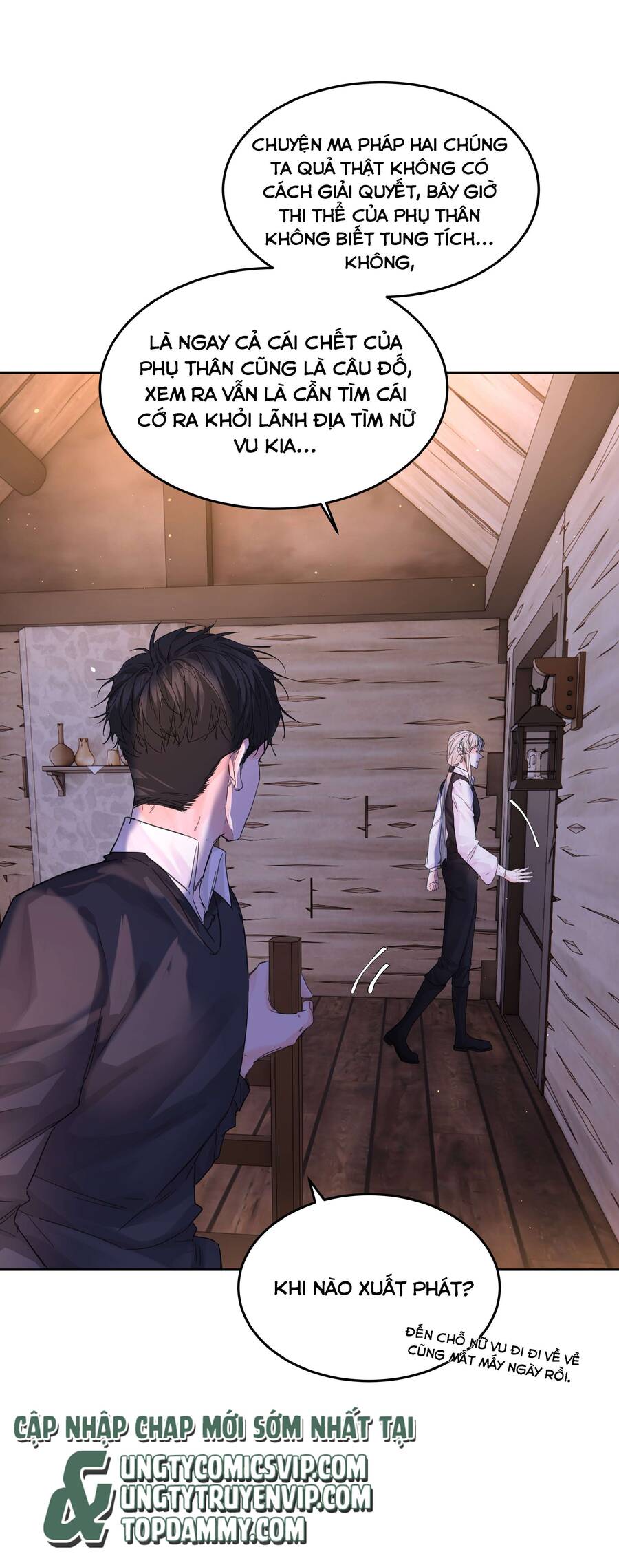 Tiền Nhiệm Vi Vương Chapter 58 - 8