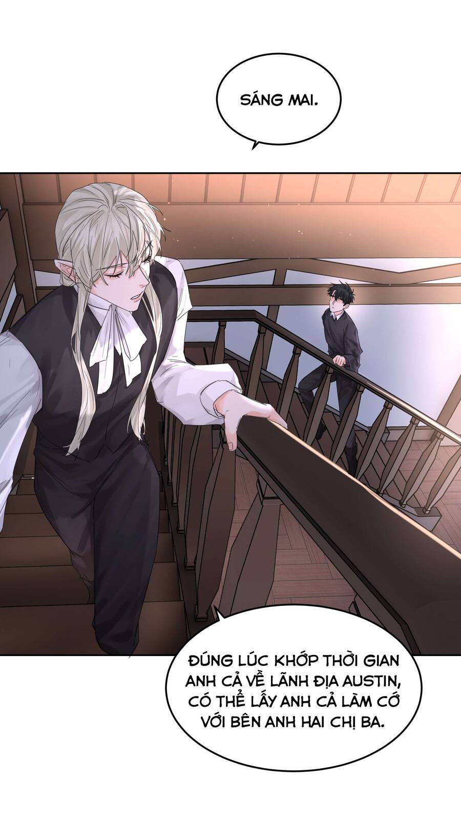 Tiền Nhiệm Vi Vương Chapter 58 - 9