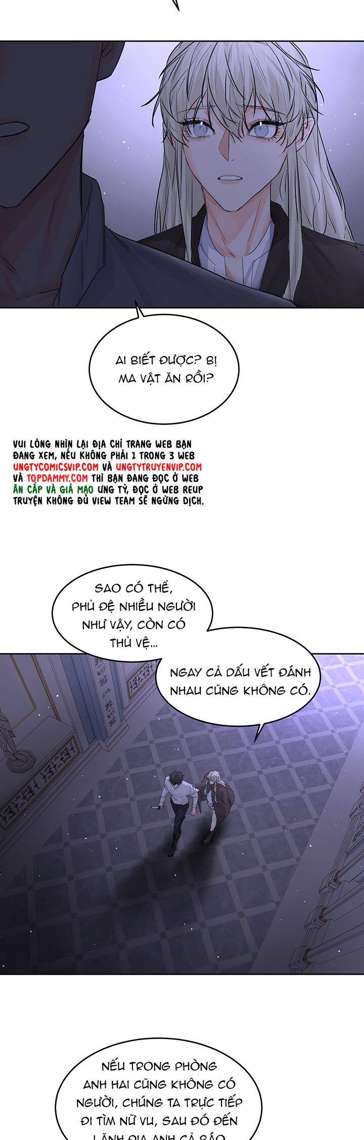 Tiền Nhiệm Vi Vương Chapter 59 - 21