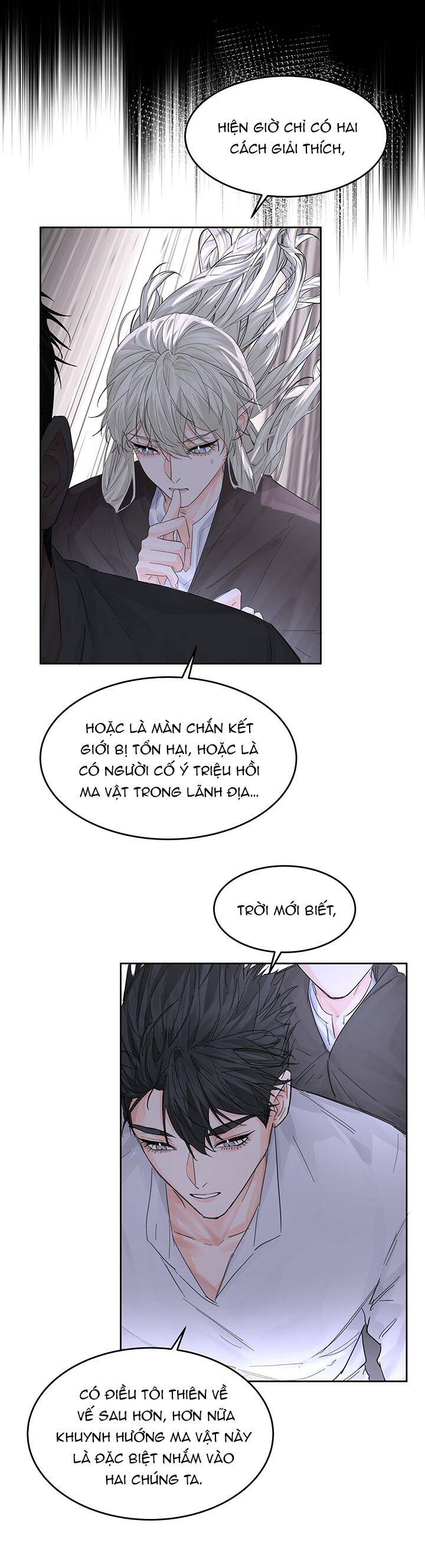 Tiền Nhiệm Vi Vương Chapter 59 - 8