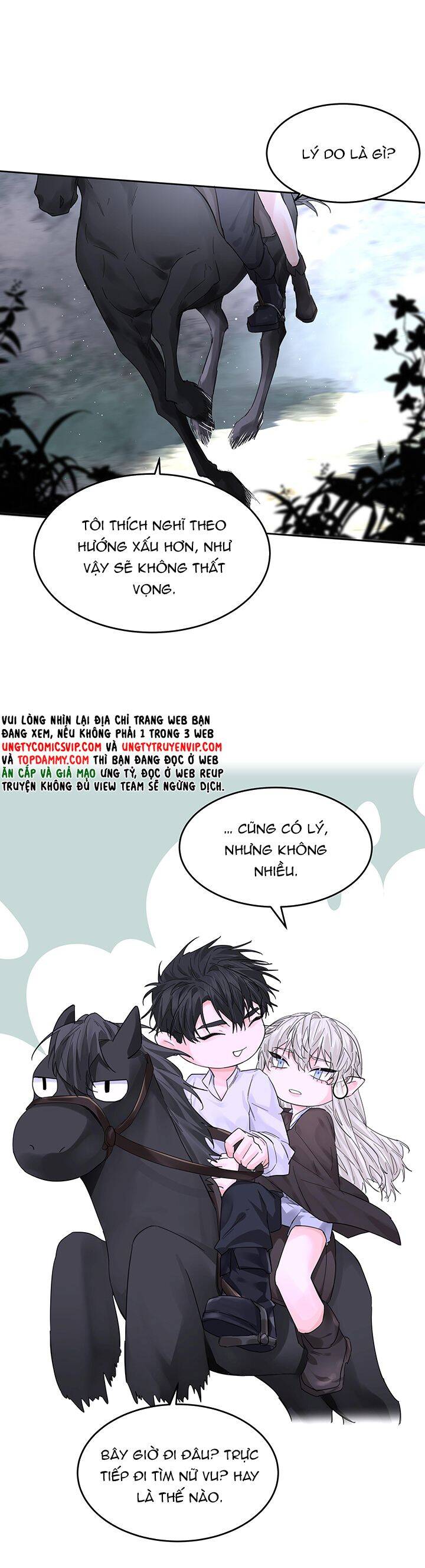 Tiền Nhiệm Vi Vương Chapter 59 - 9