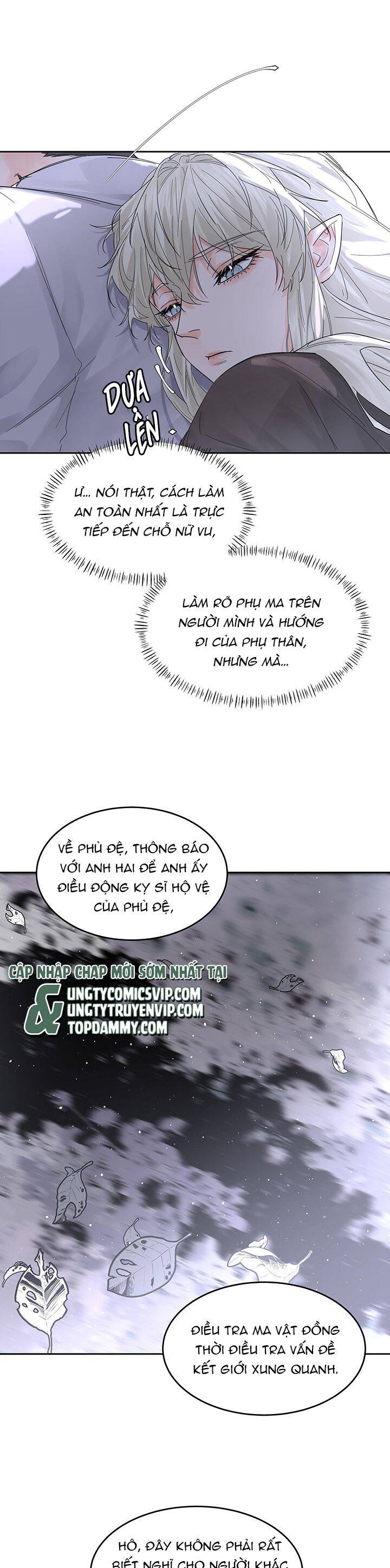 Tiền Nhiệm Vi Vương Chapter 59 - 10