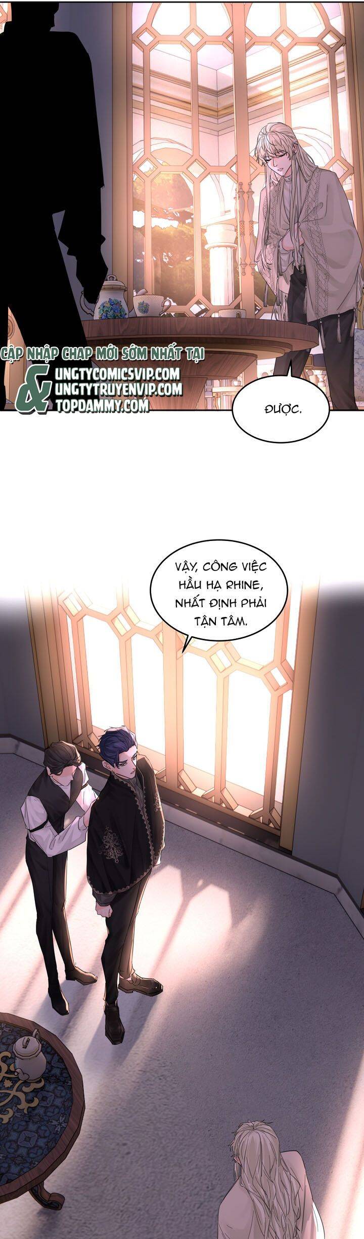 Tiền Nhiệm Vi Vương Chapter 62 - 13