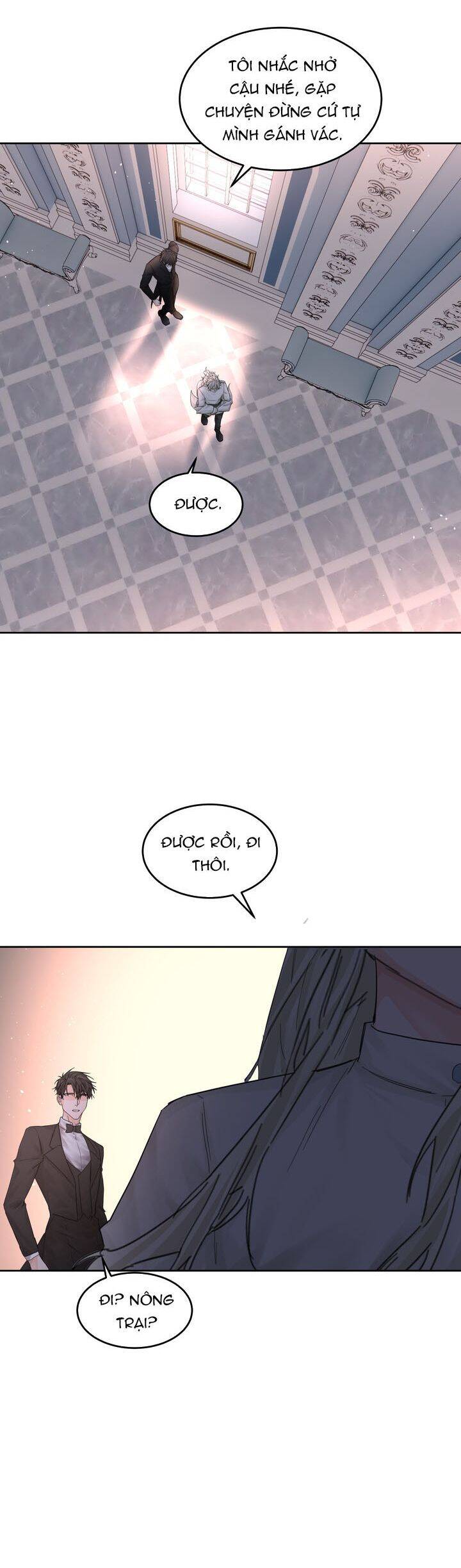 Tiền Nhiệm Vi Vương Chapter 62 - 21