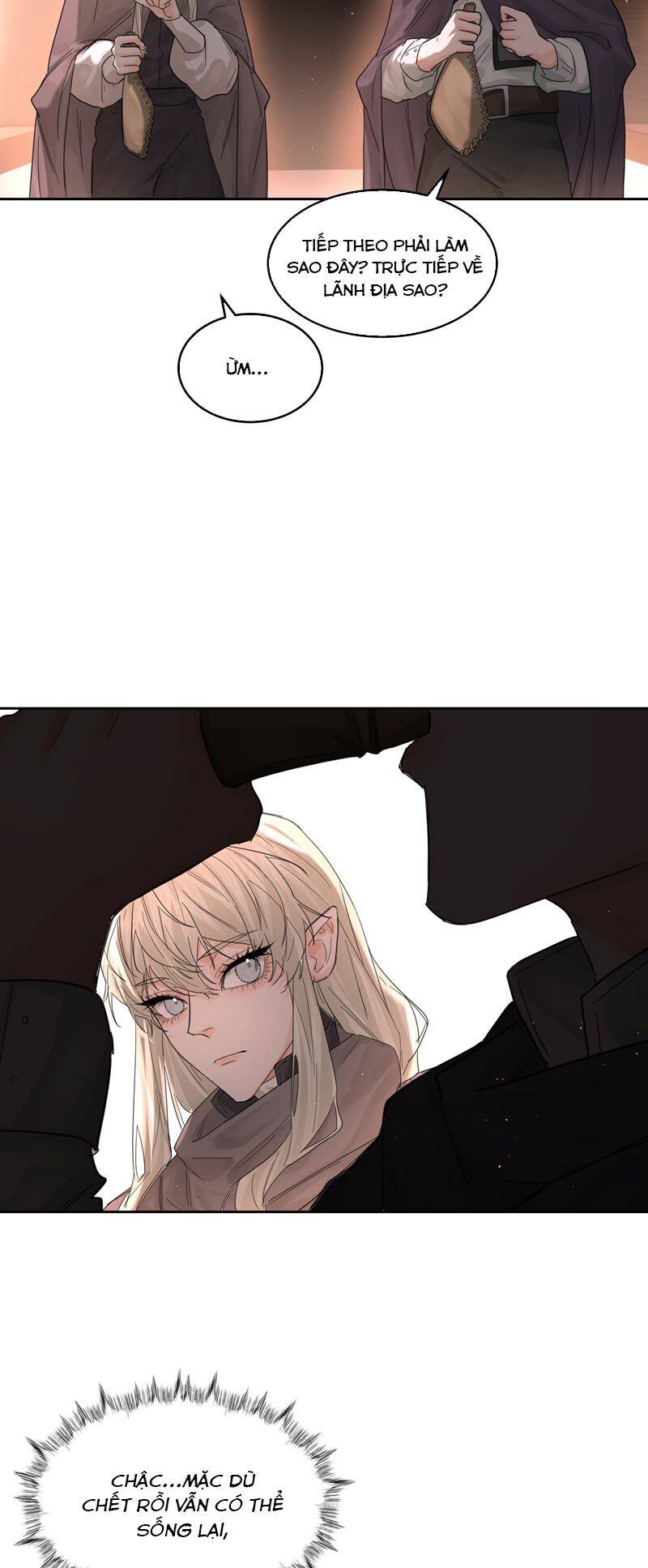 Tiền Nhiệm Vi Vương Chapter 65 - 21