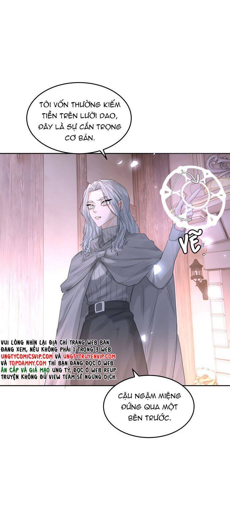 Tiền Nhiệm Vi Vương Chapter 71 - 33