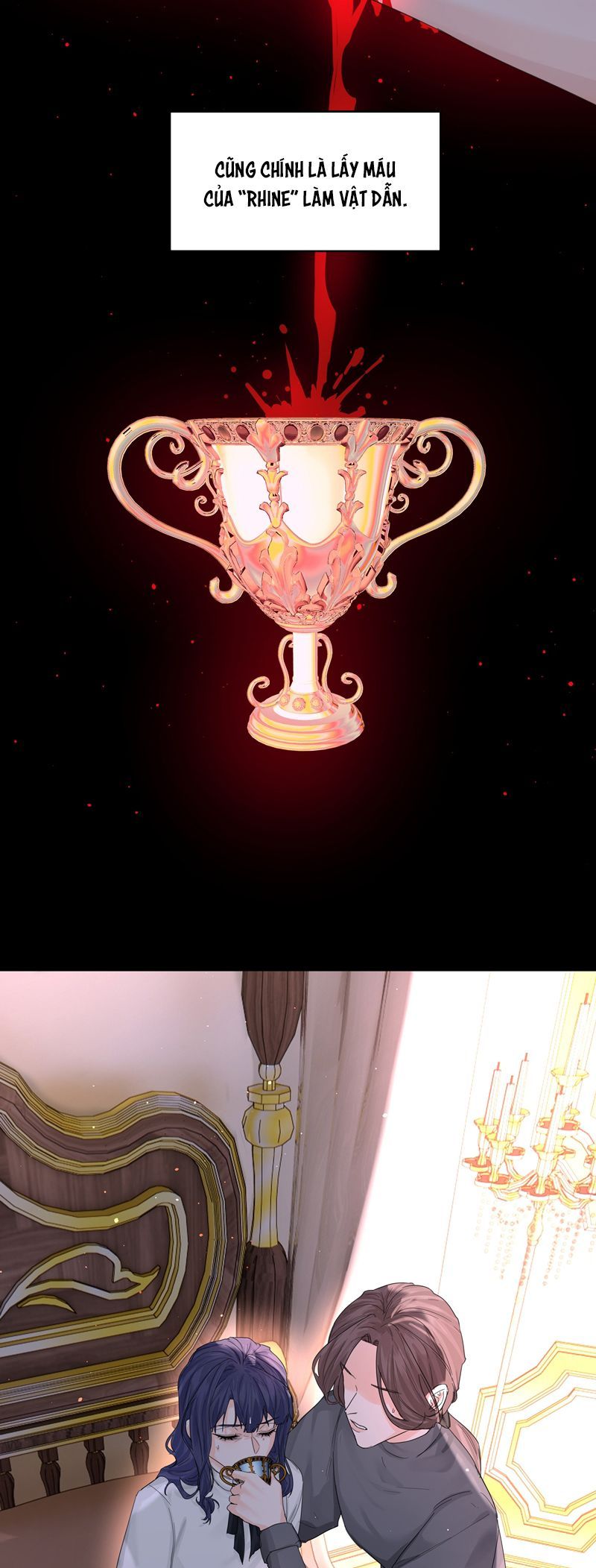 Tiền Nhiệm Vi Vương Chapter 74 - 10