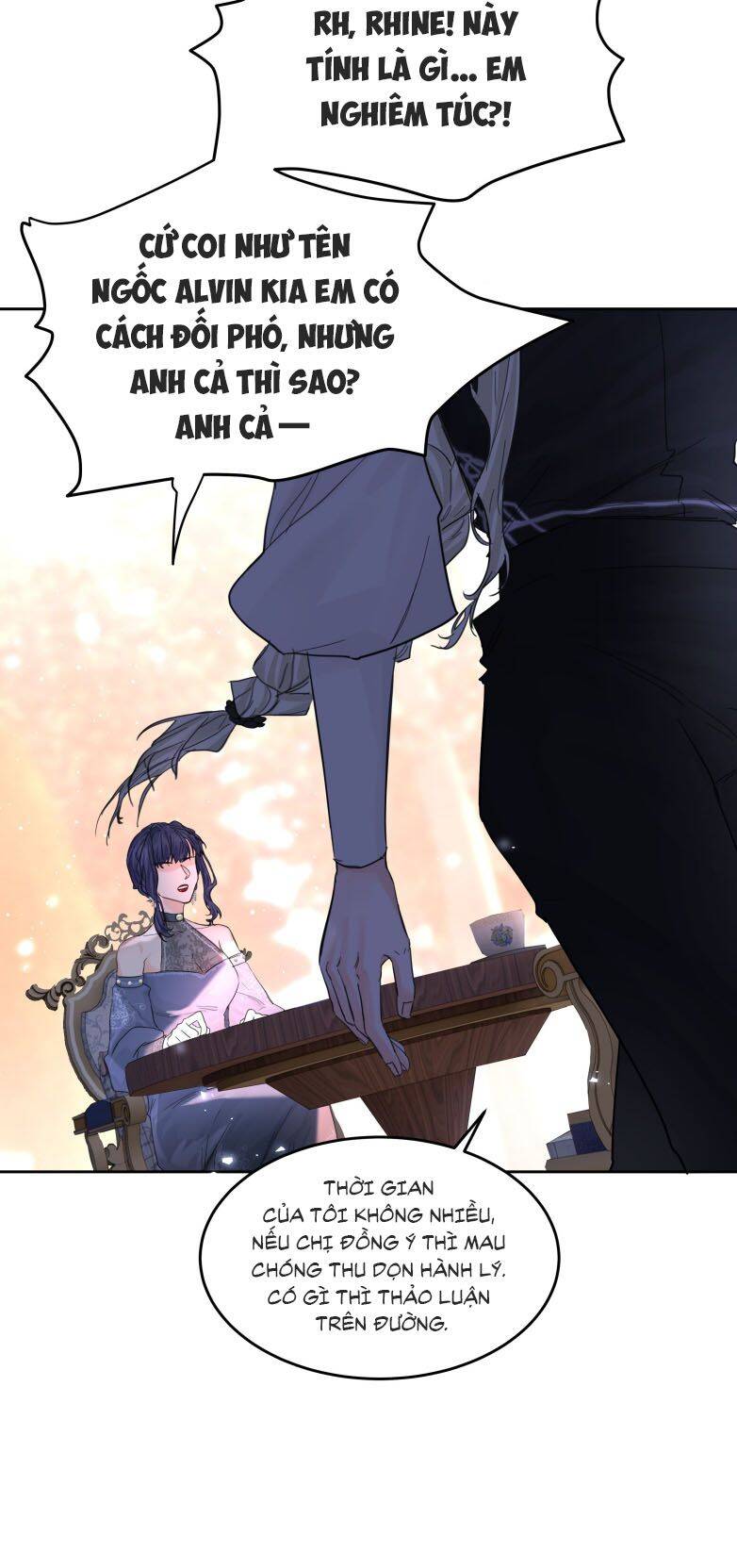 Tiền Nhiệm Vi Vương Chapter 75 - 11