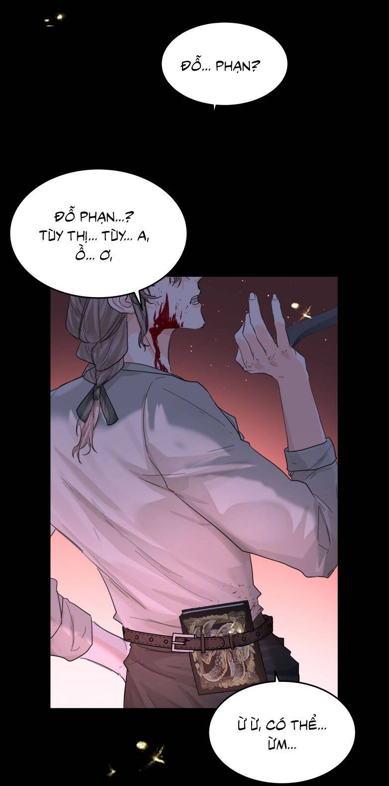 Tiền Nhiệm Vi Vương Chapter 76 - 10