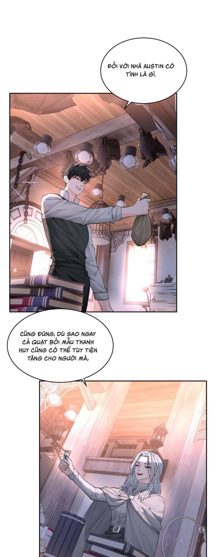 Tiền Nhiệm Vi Vương Chapter 79 - 8