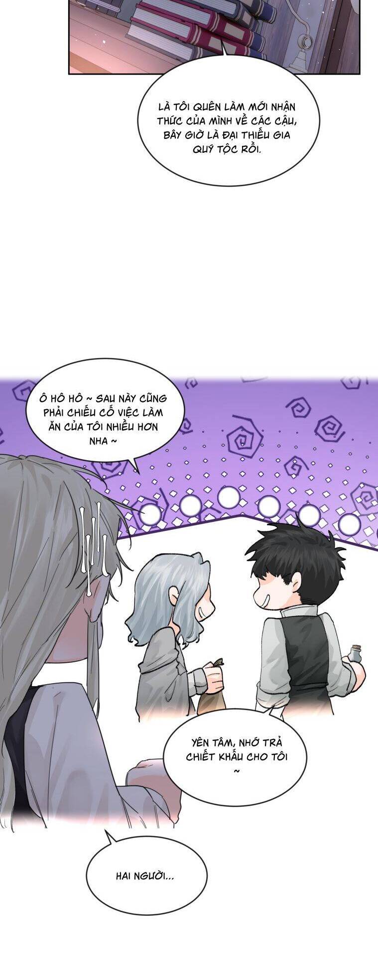 Tiền Nhiệm Vi Vương Chapter 79 - 9