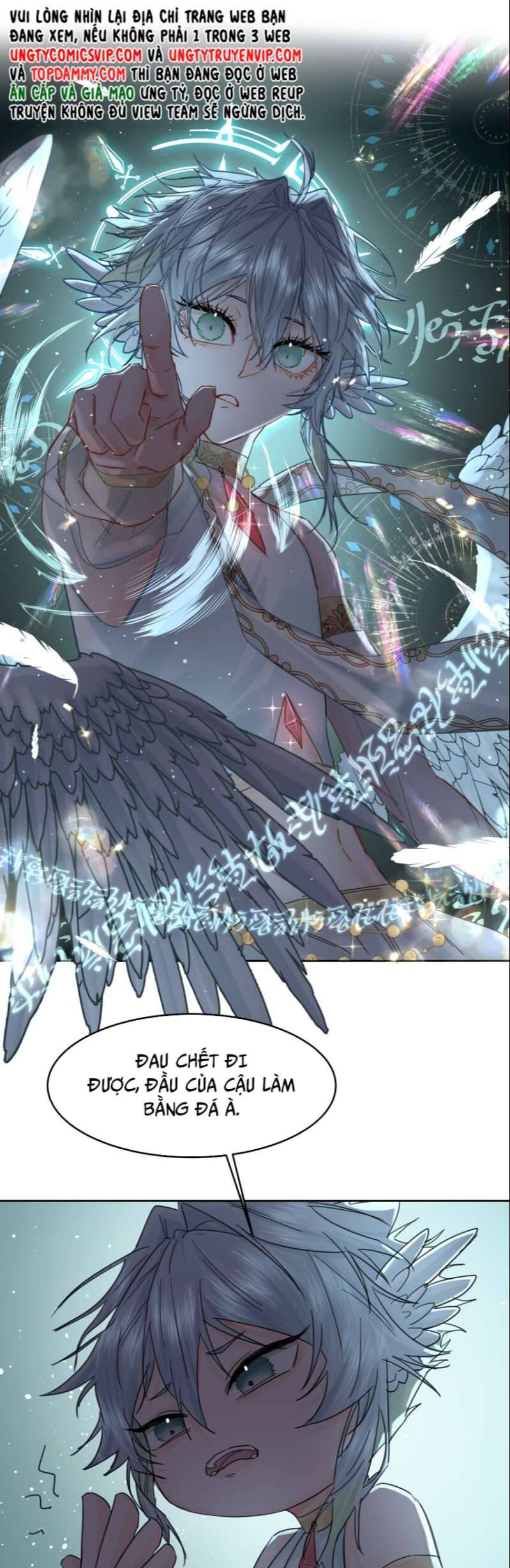 Tiền Nhiệm Vi Vương Chapter 8 - 13