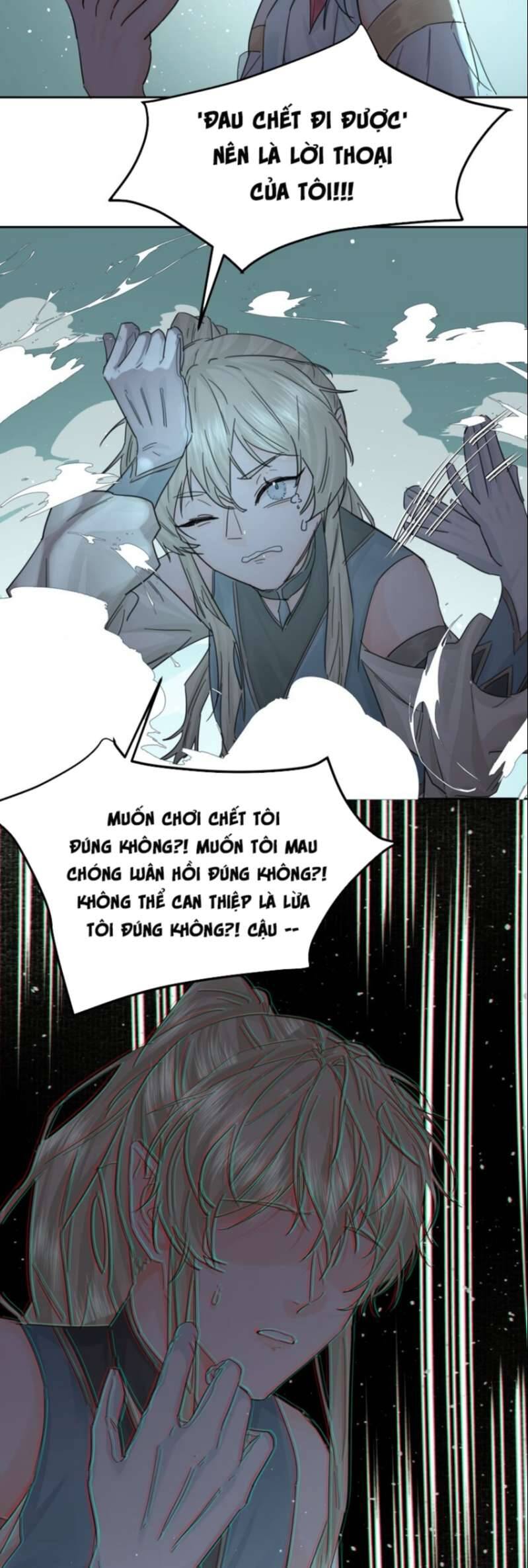 Tiền Nhiệm Vi Vương Chapter 8 - 14