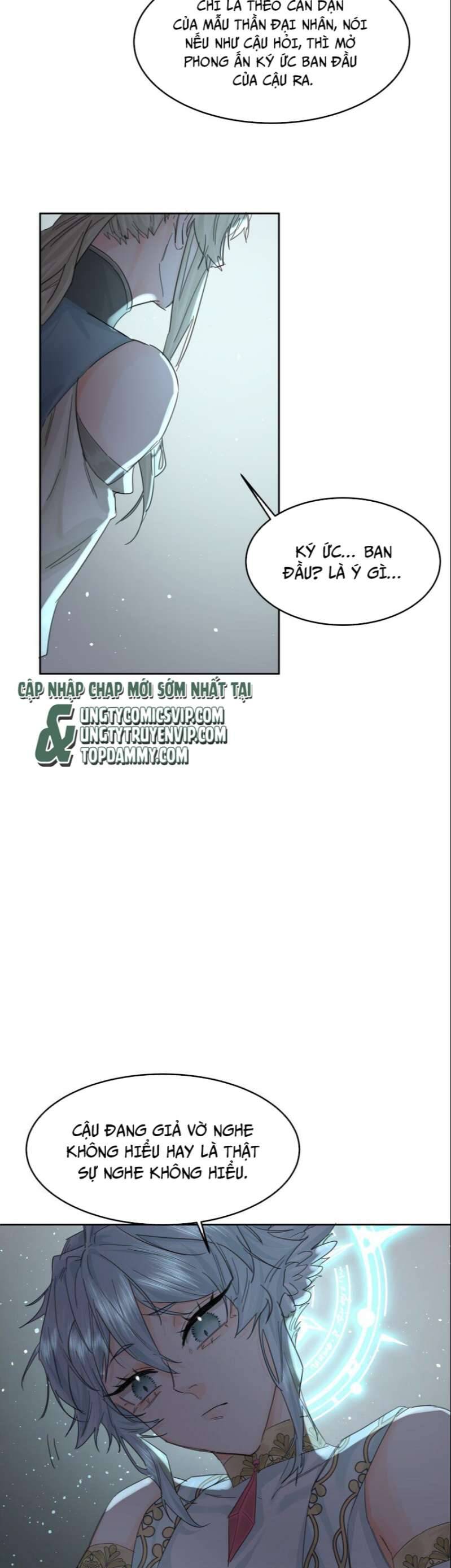 Tiền Nhiệm Vi Vương Chapter 8 - 20