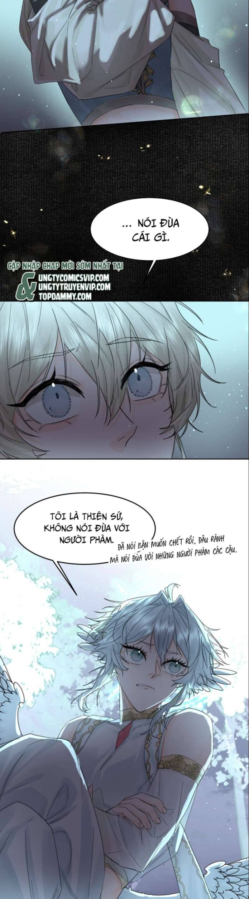 Tiền Nhiệm Vi Vương Chapter 8 - 5