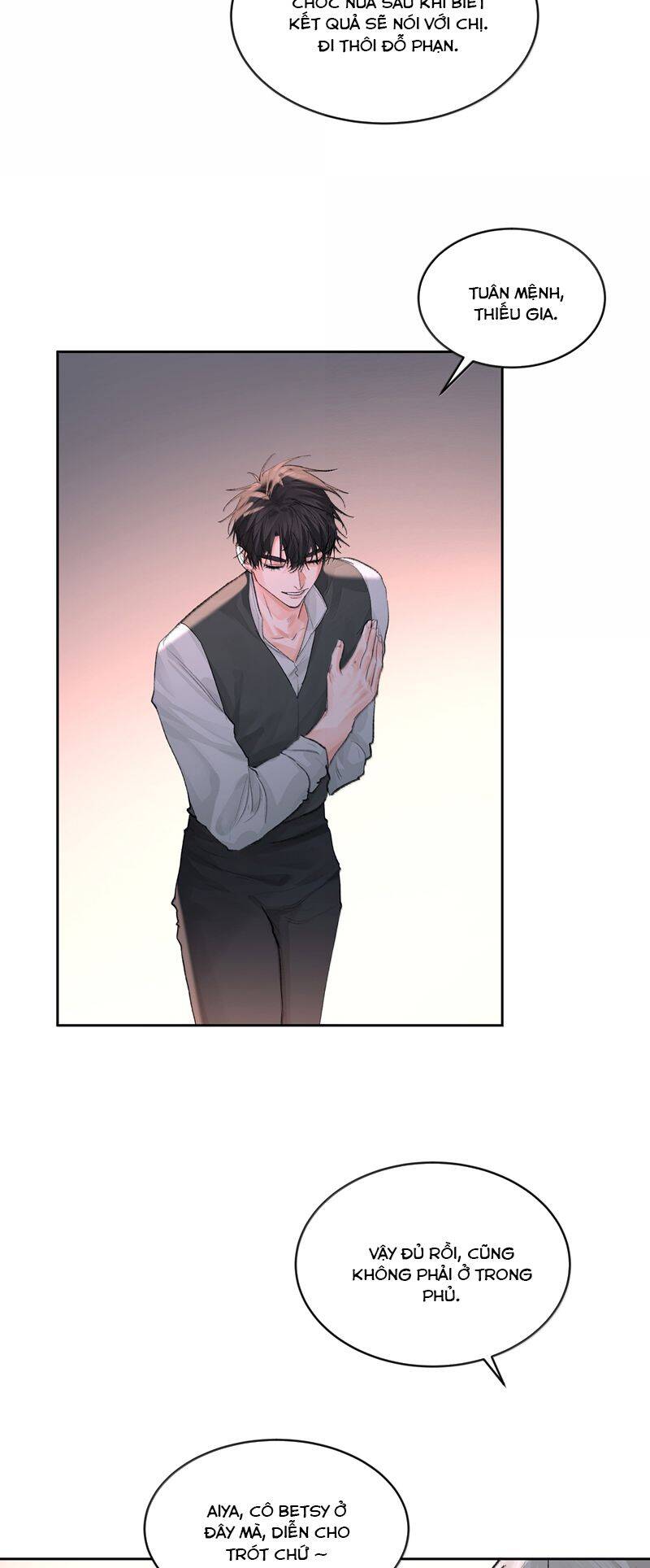 Tiền Nhiệm Vi Vương Chapter 83 - 13