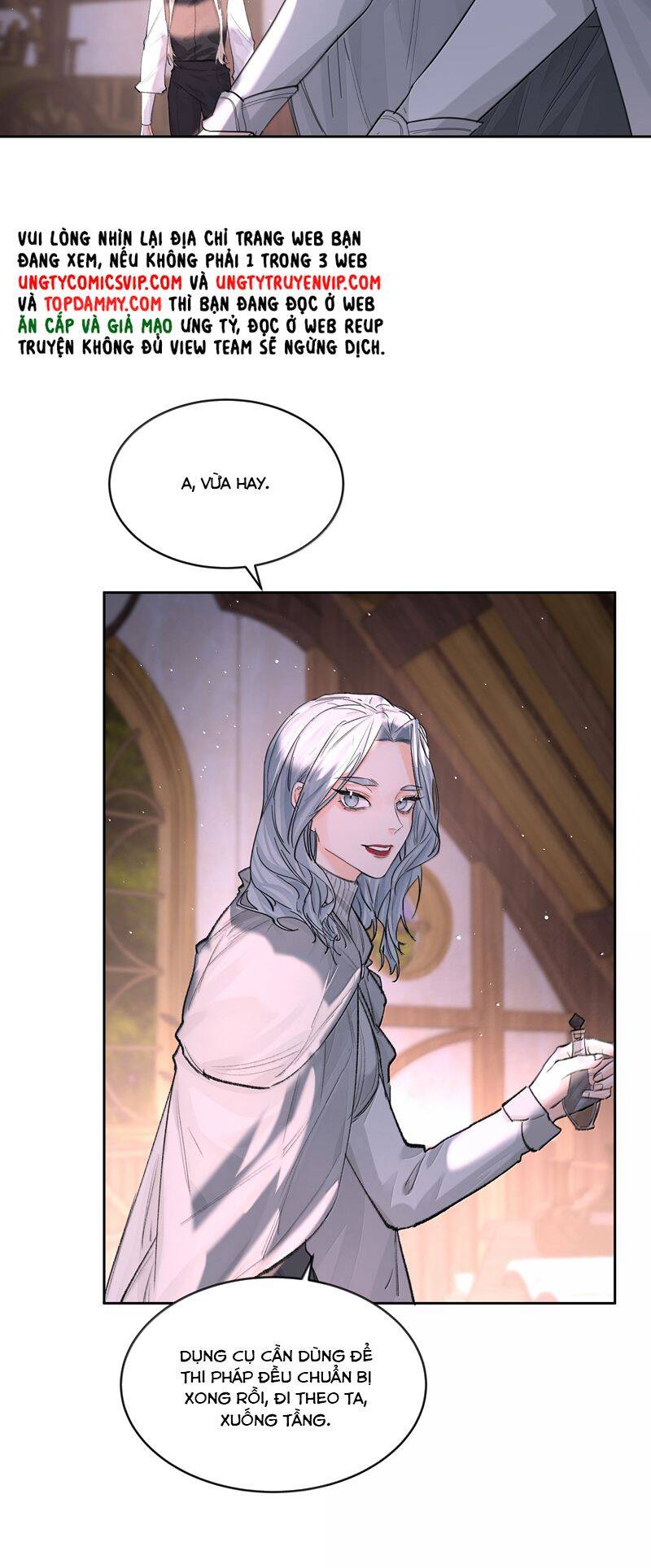 Tiền Nhiệm Vi Vương Chapter 83 - 10