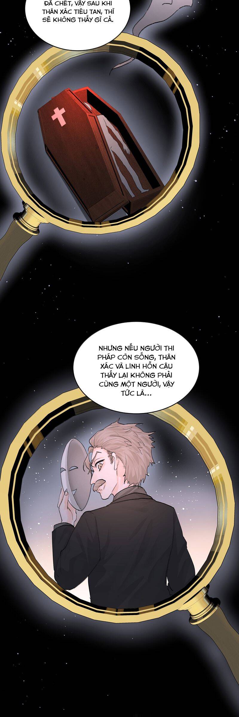 Tiền Nhiệm Vi Vương Chapter 85 - 11