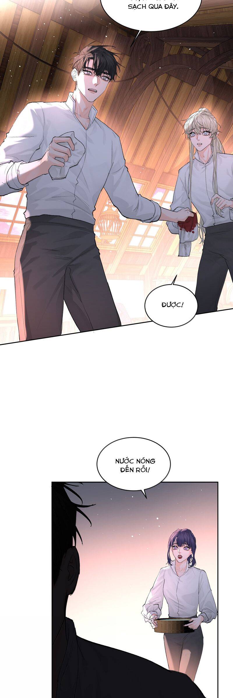 Tiền Nhiệm Vi Vương Chapter 85 - 4