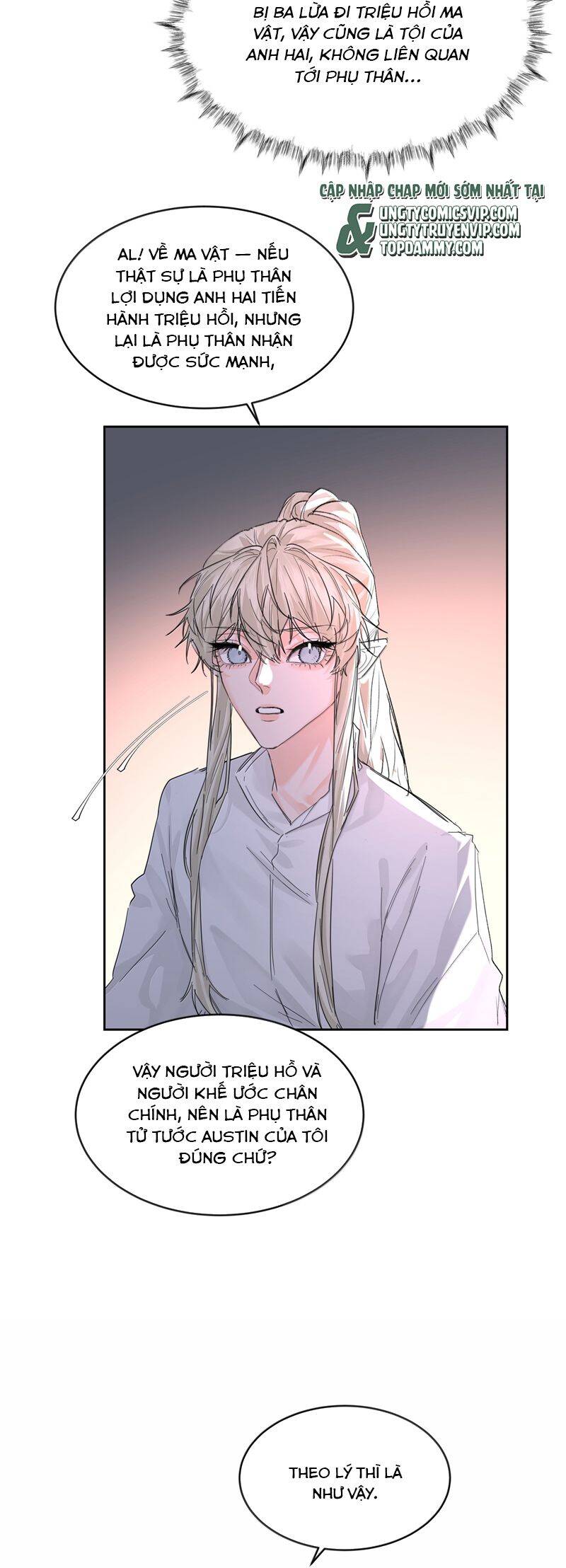 Tiền Nhiệm Vi Vương Chapter 86 - 18