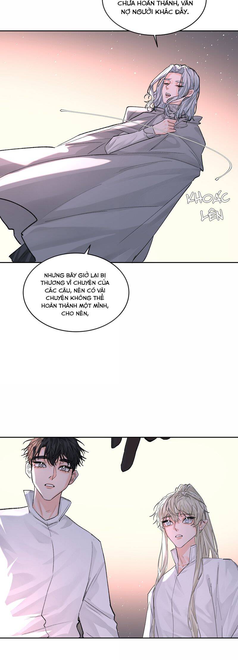 Tiền Nhiệm Vi Vương Chapter 86 - 24