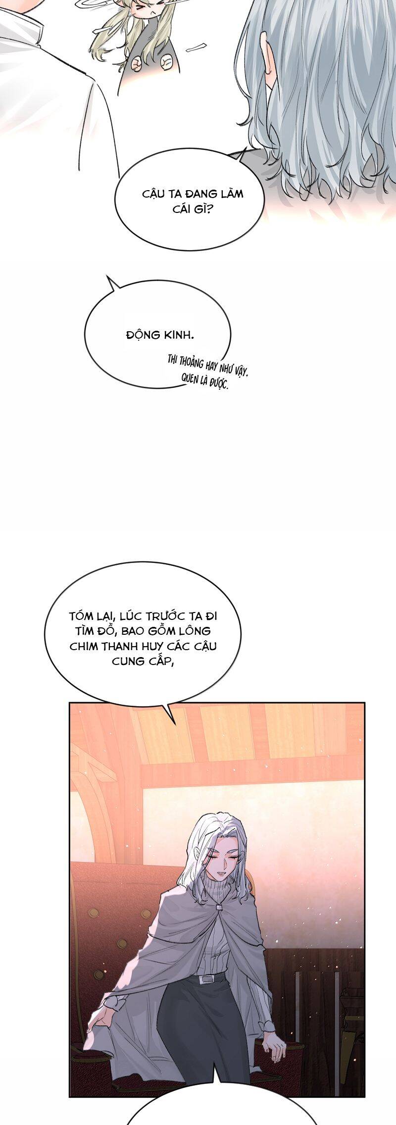 Tiền Nhiệm Vi Vương Chapter 87 - 16