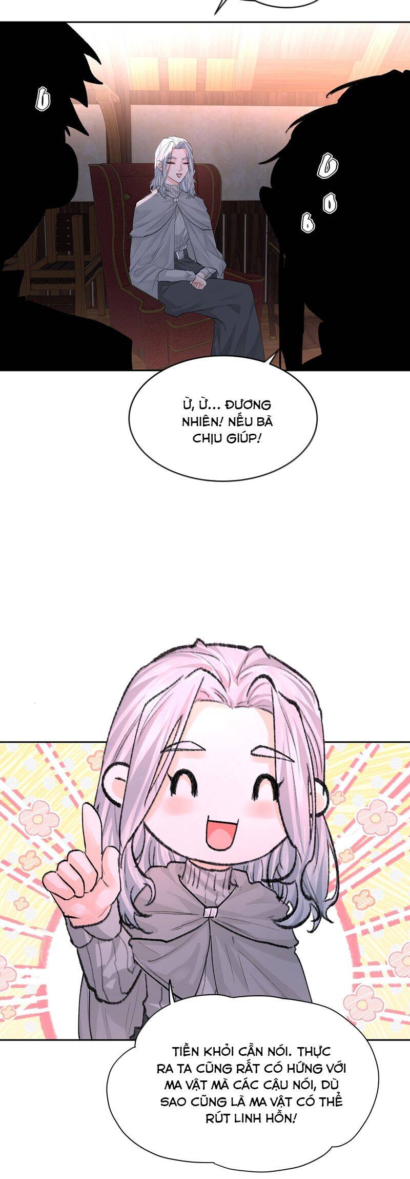 Tiền Nhiệm Vi Vương Chapter 87 - 5