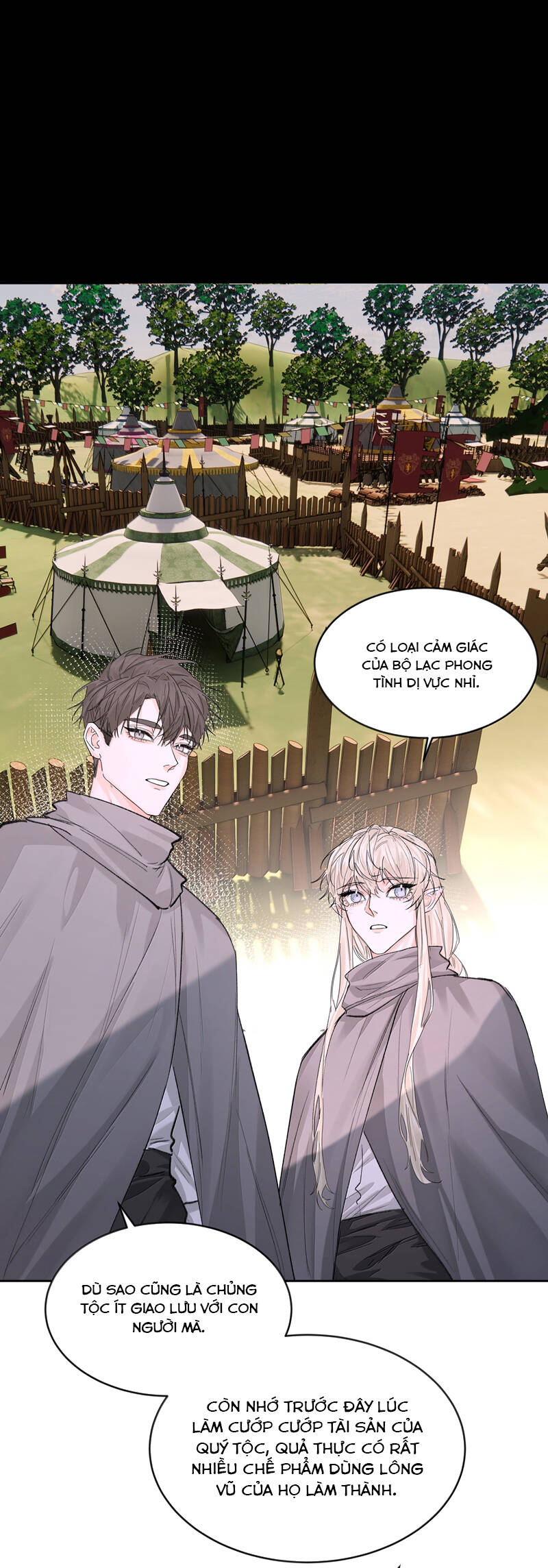 Tiền Nhiệm Vi Vương Chapter 88 - 22