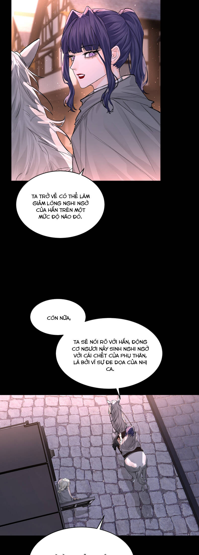 Tiền Nhiệm Vi Vương Chapter 88 - 8