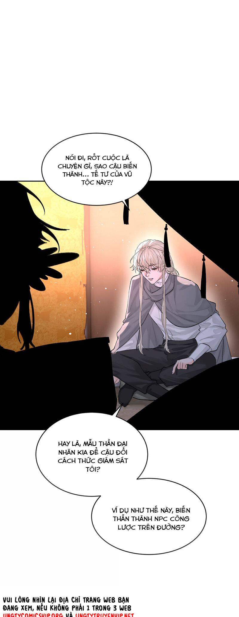 Tiền Nhiệm Vi Vương Chapter 89 - 14