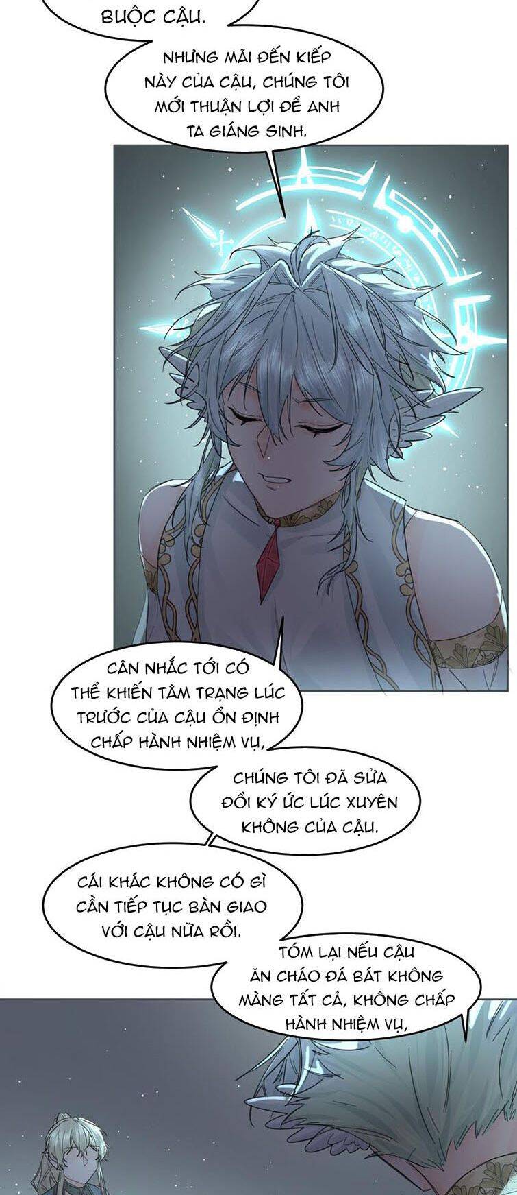 Tiền Nhiệm Vi Vương Chapter 9 - 5