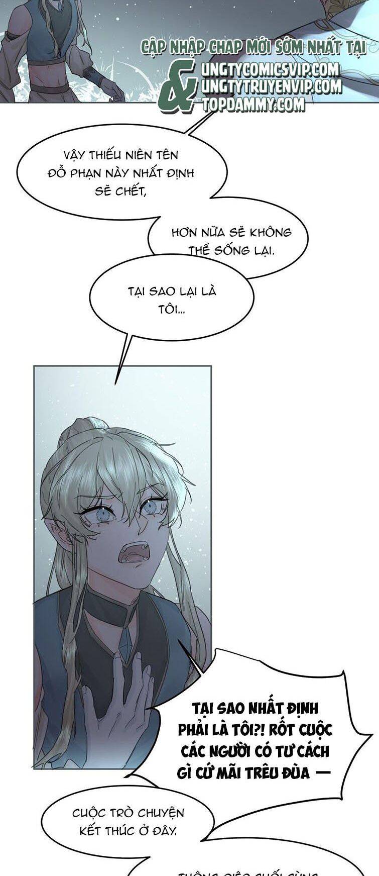 Tiền Nhiệm Vi Vương Chapter 9 - 6