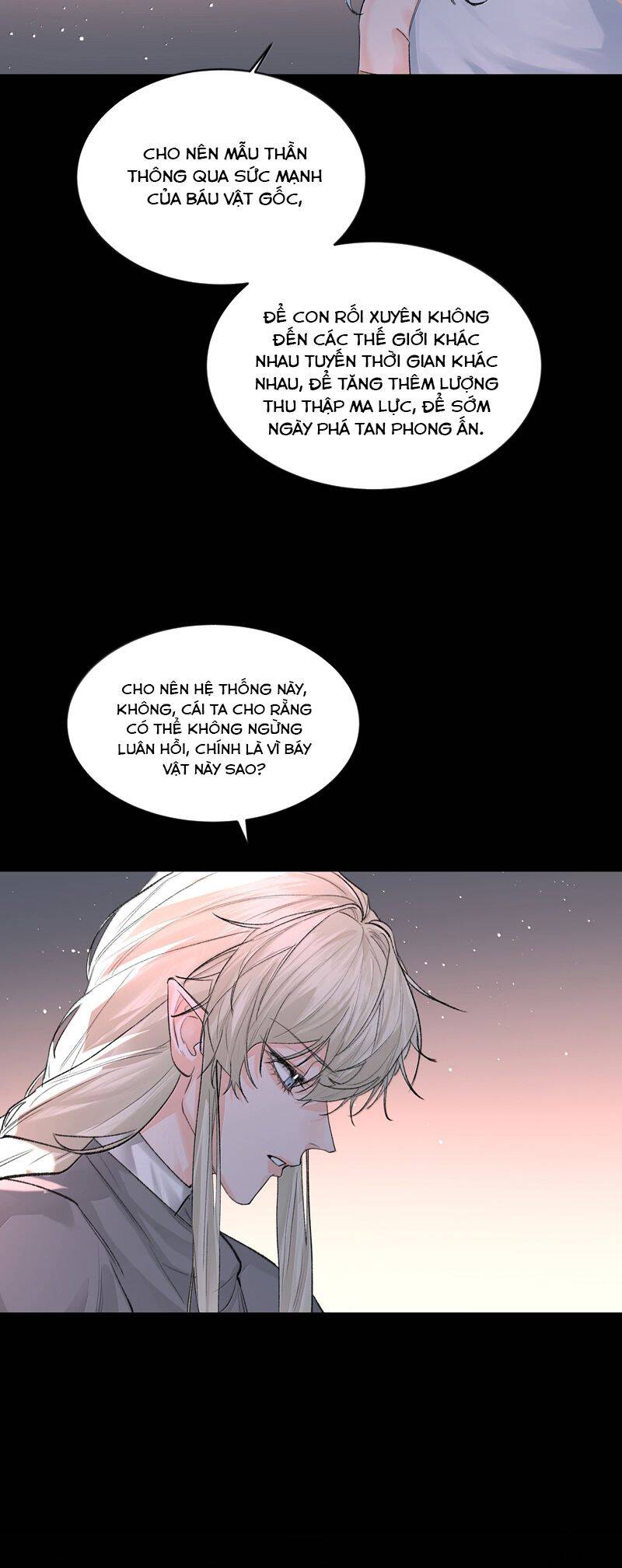 Tiền Nhiệm Vi Vương Chapter 90 - 21