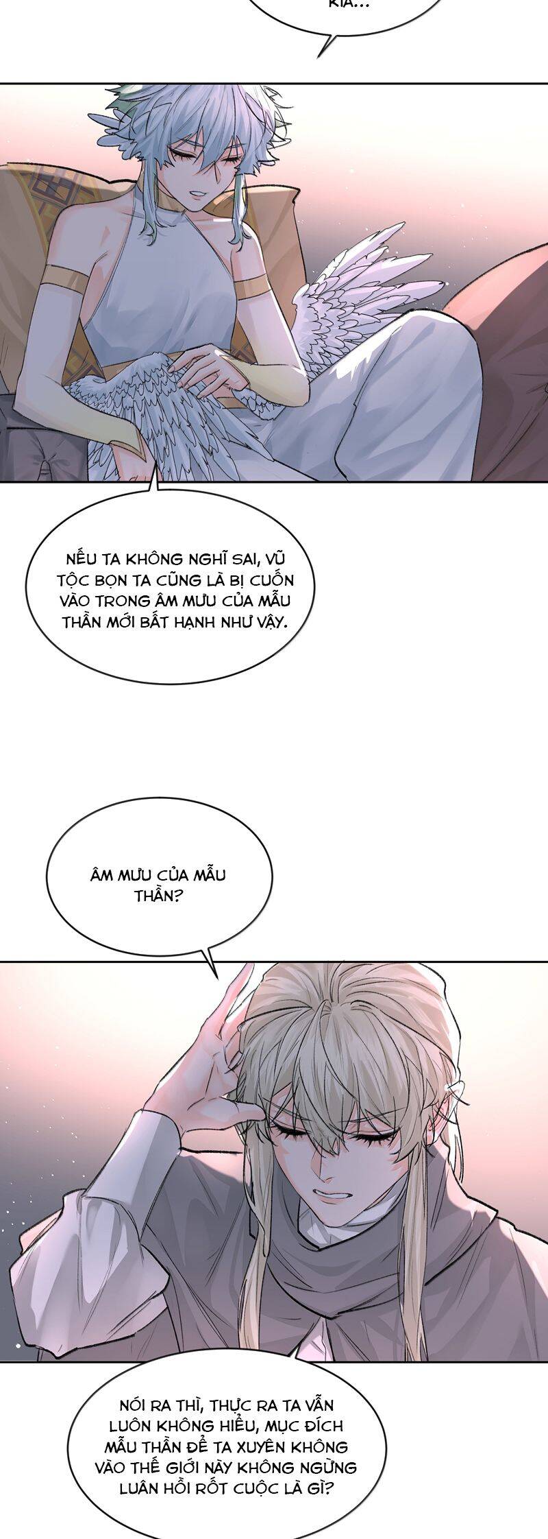 Tiền Nhiệm Vi Vương Chapter 90 - 4