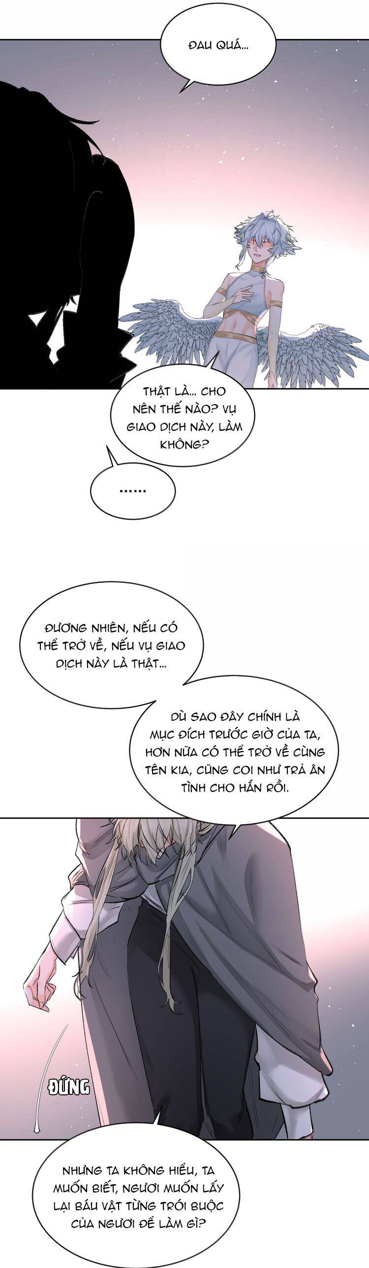 Tiền Nhiệm Vi Vương Chapter 92 - 13