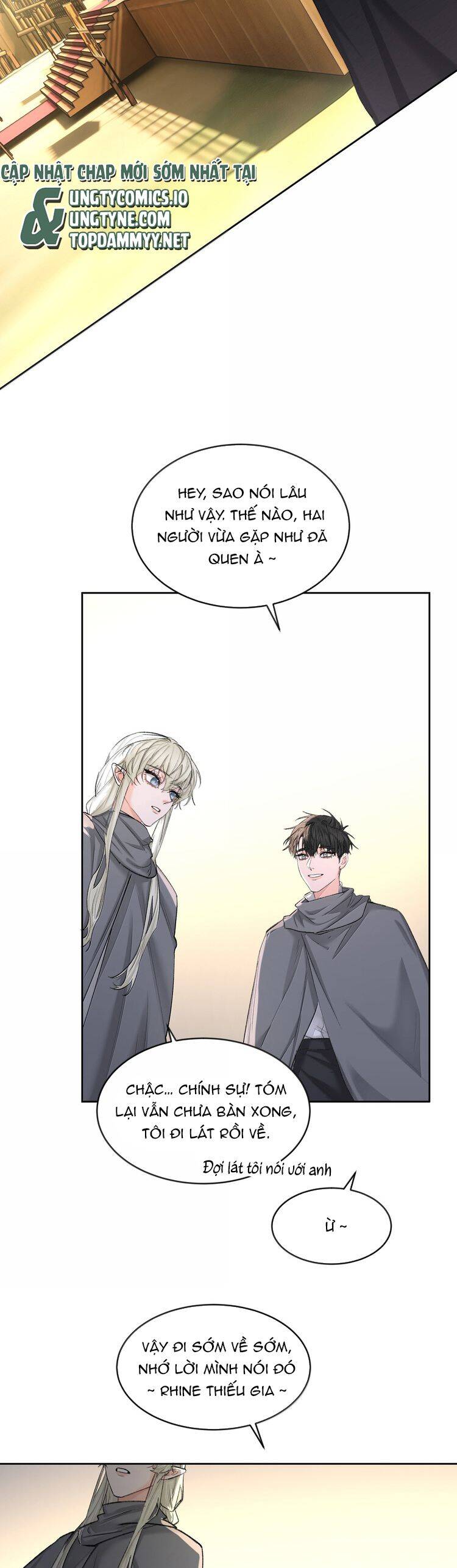 Tiền Nhiệm Vi Vương Chapter 92 - 16