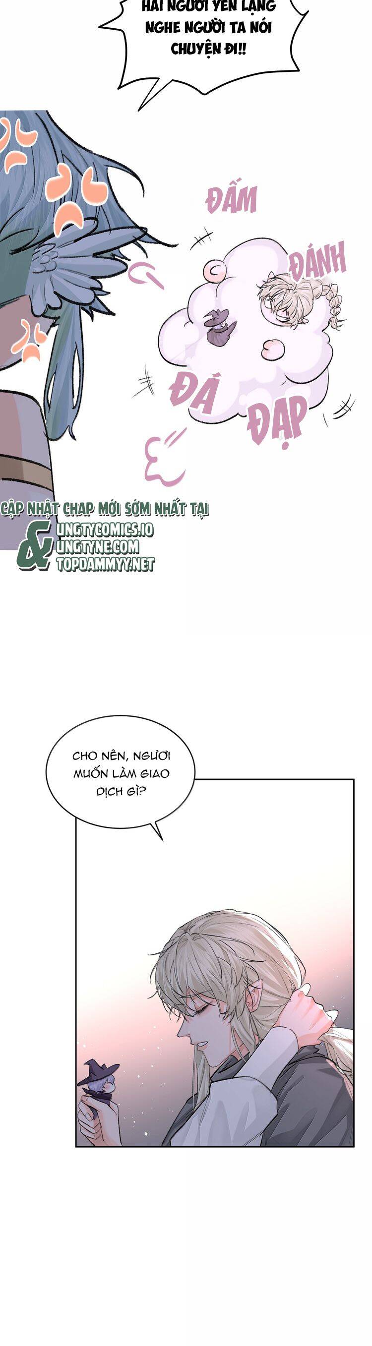 Tiền Nhiệm Vi Vương Chapter 92 - 8