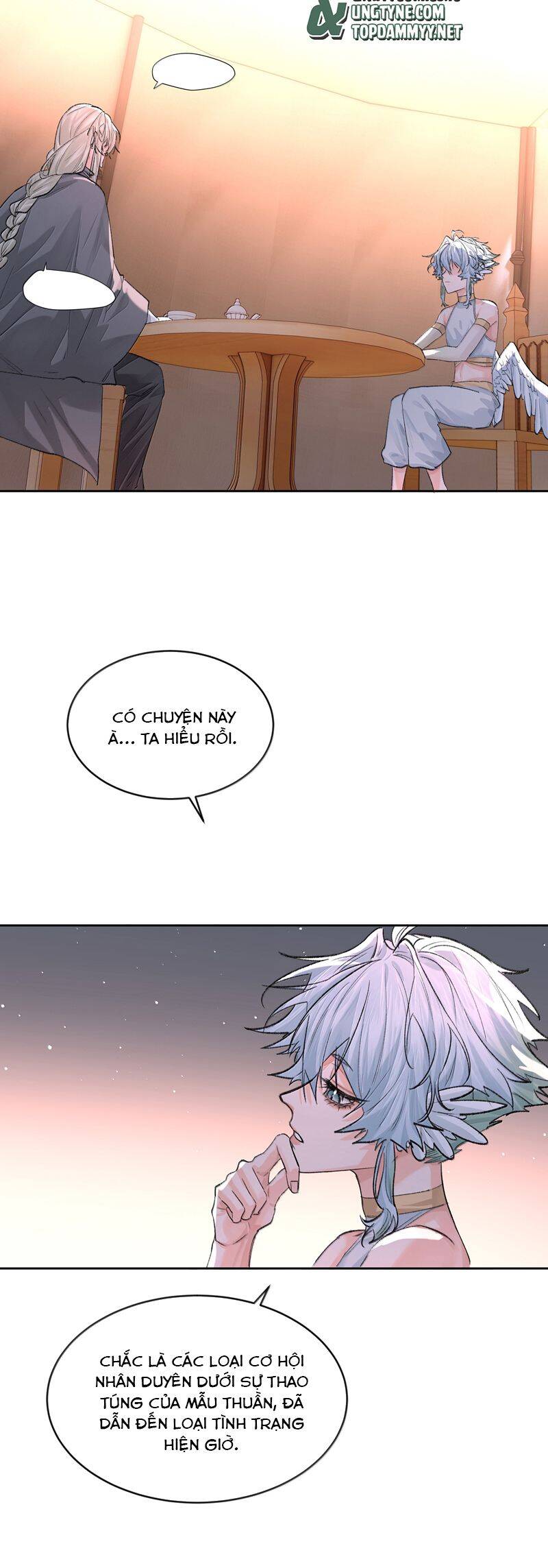 Tiền Nhiệm Vi Vương Chapter 93 - 12