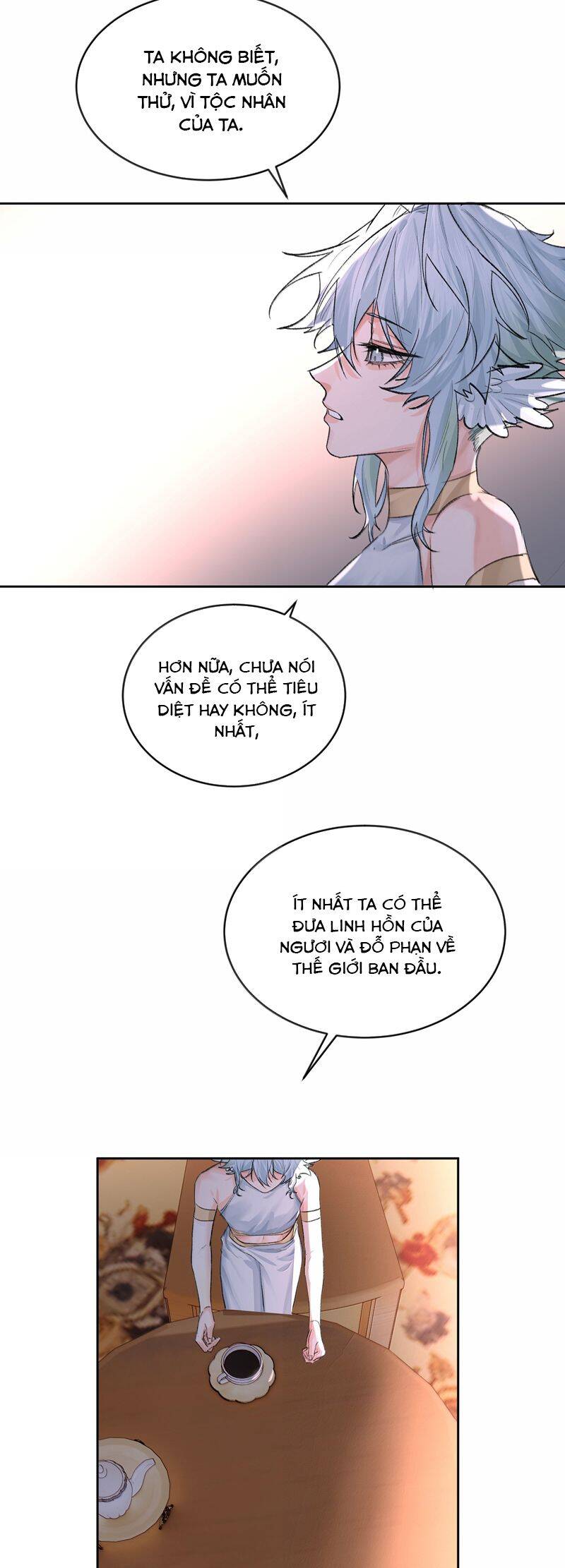 Tiền Nhiệm Vi Vương Chapter 93 - 16