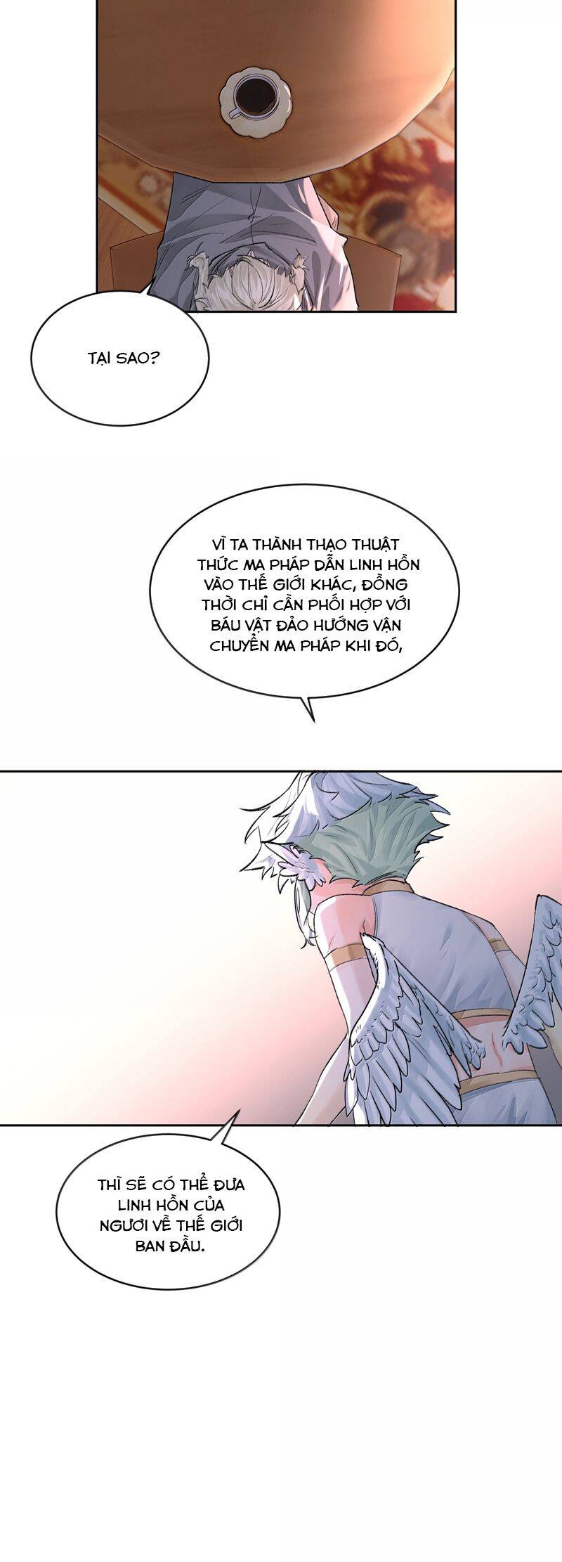 Tiền Nhiệm Vi Vương Chapter 93 - 17