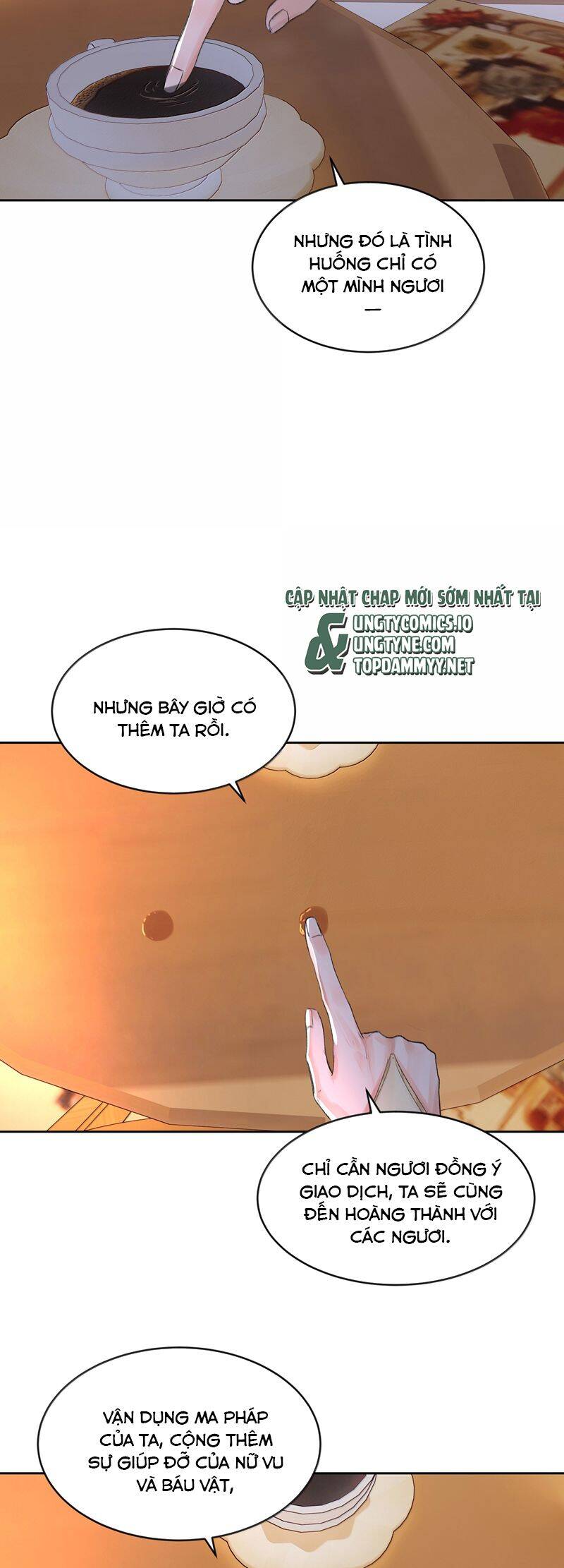 Tiền Nhiệm Vi Vương Chapter 93 - 20