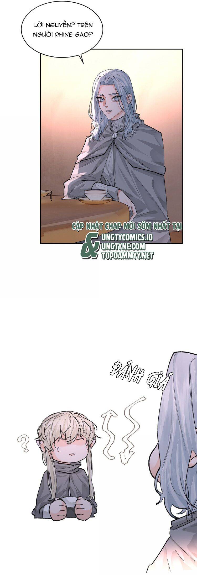 Tiền Nhiệm Vi Vương Chapter 94 - 11
