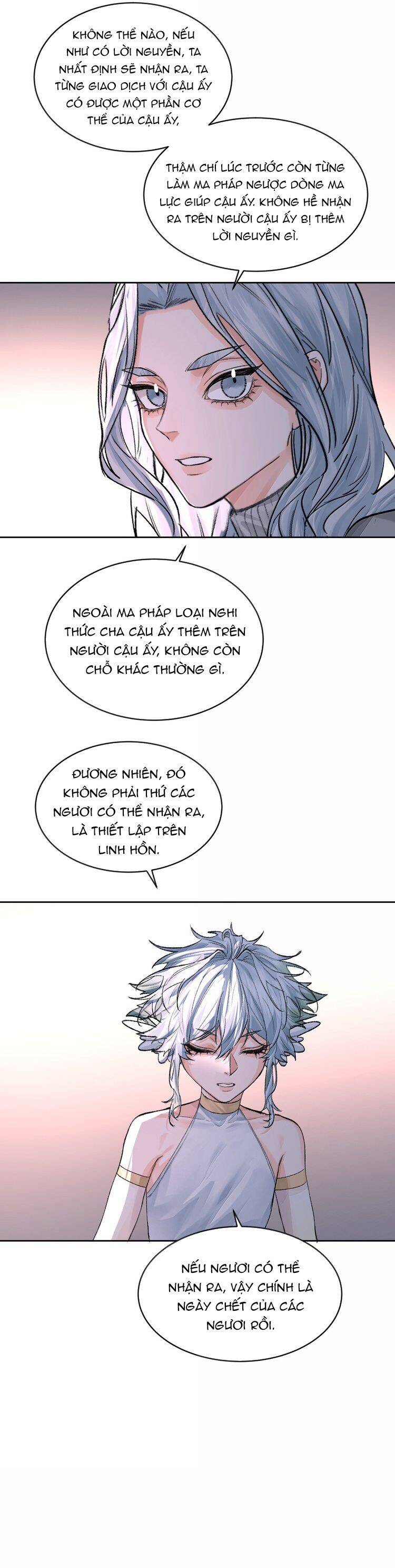 Tiền Nhiệm Vi Vương Chapter 94 - 12