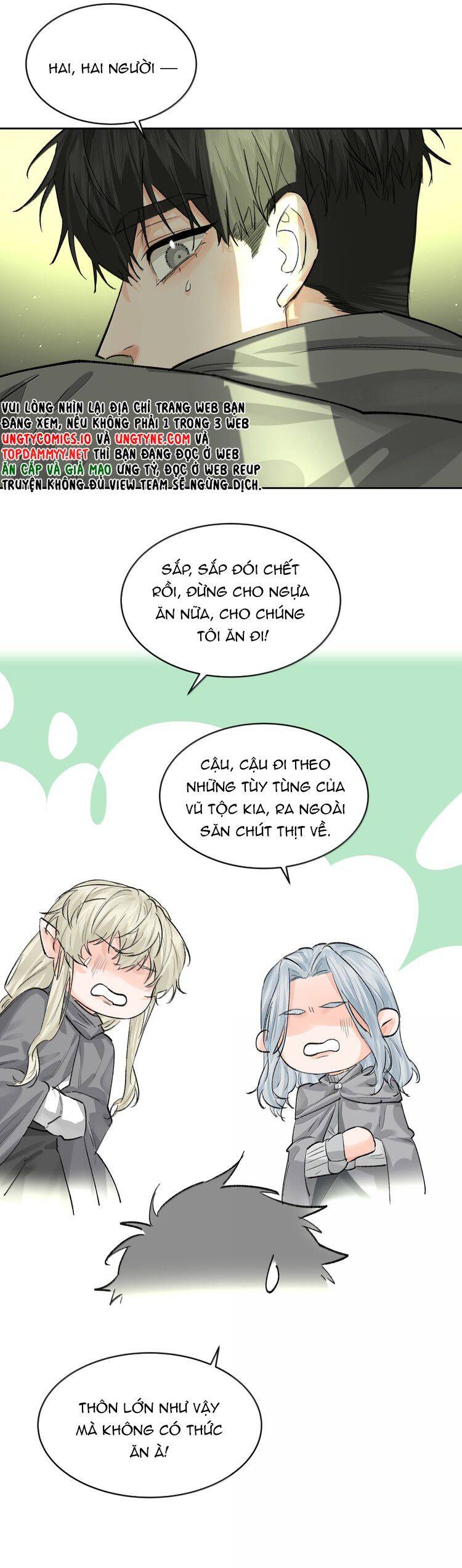 Tiền Nhiệm Vi Vương Chapter 94 - 4