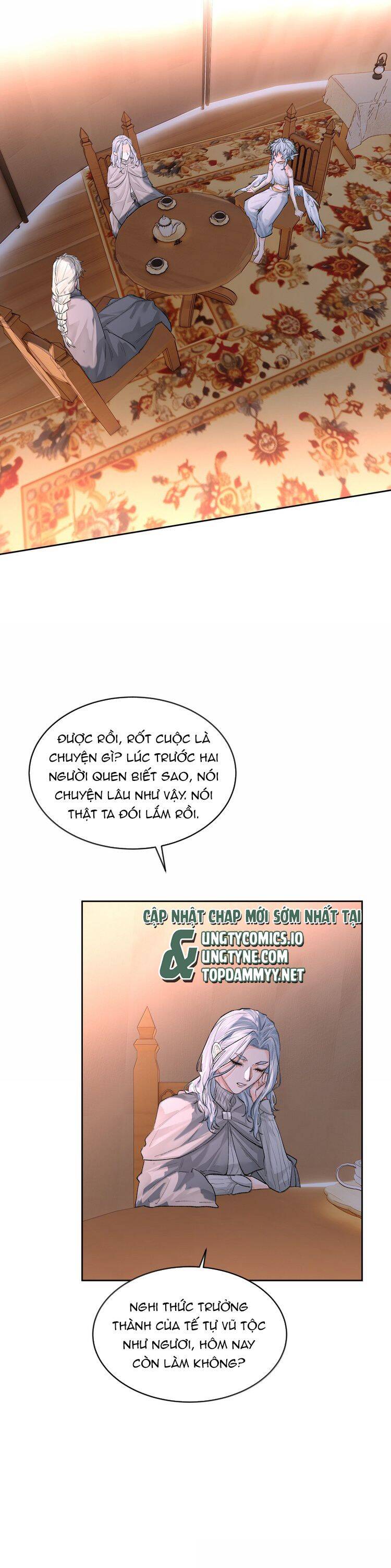 Tiền Nhiệm Vi Vương Chapter 94 - 6