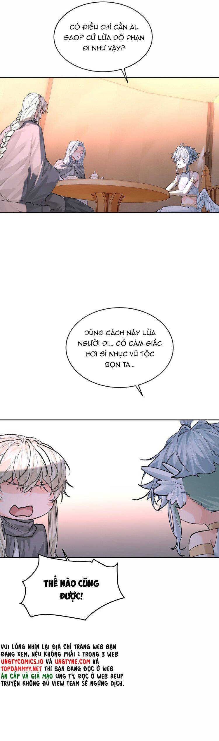 Tiền Nhiệm Vi Vương Chapter 94 - 8