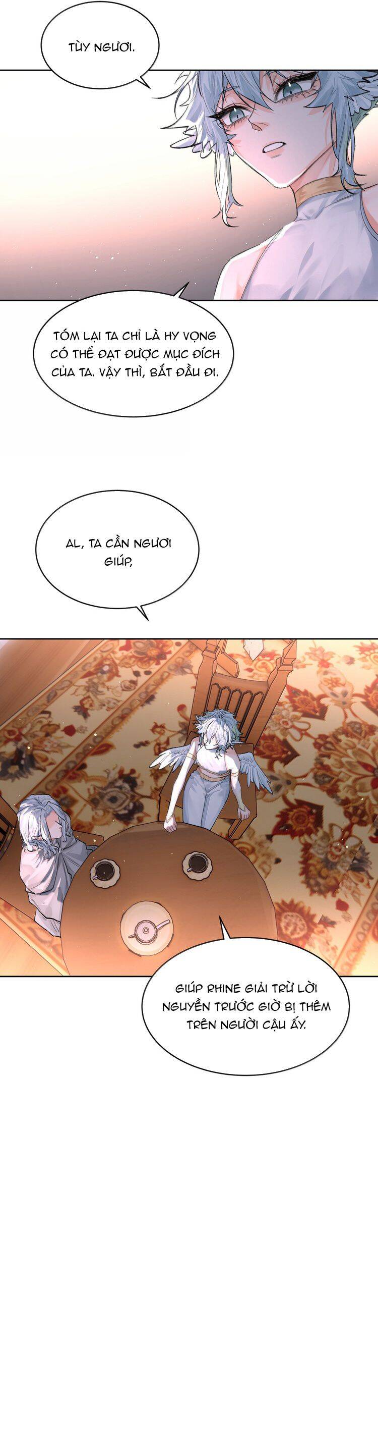 Tiền Nhiệm Vi Vương Chapter 94 - 10