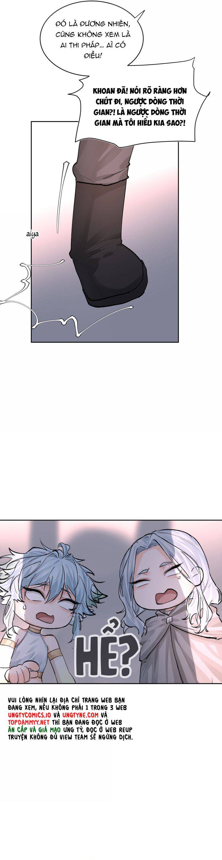 Tiền Nhiệm Vi Vương Chapter 95 - 21