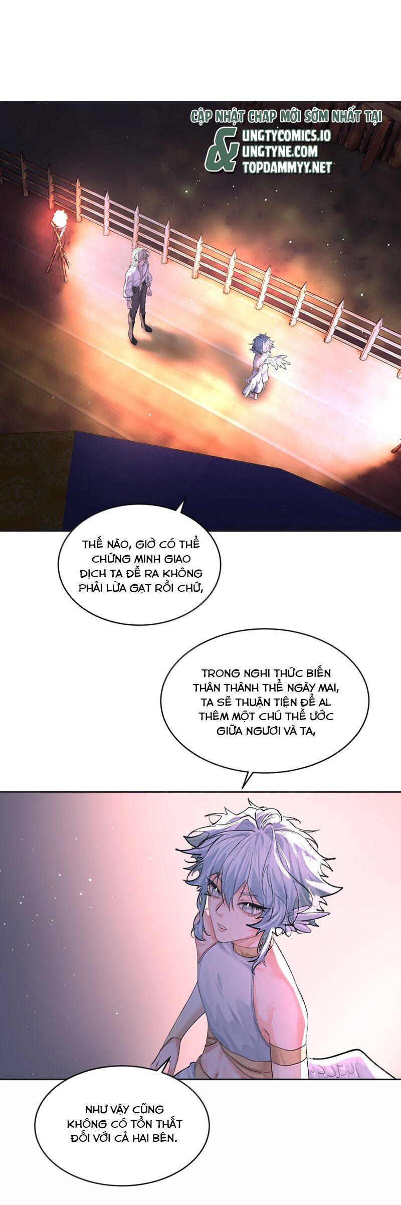 Tiền Nhiệm Vi Vương Chapter 96 - 7