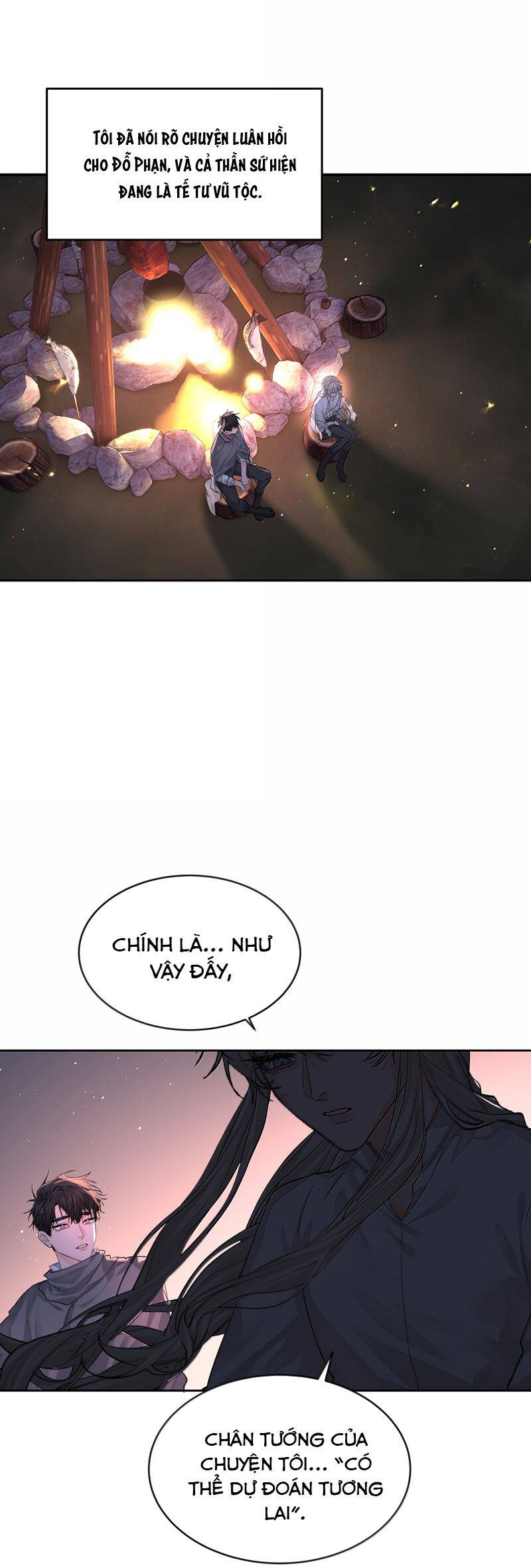 Tiền Nhiệm Vi Vương Chapter 97 - 14